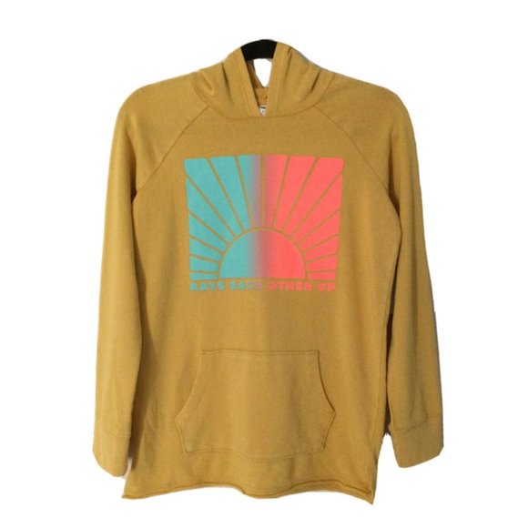 ⛔️SOLD⛔️ON Specially Dyed French Terry Hoodie - XL - Picture 6 of 13